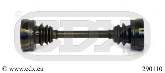 CDX 290110 Drive Shaft